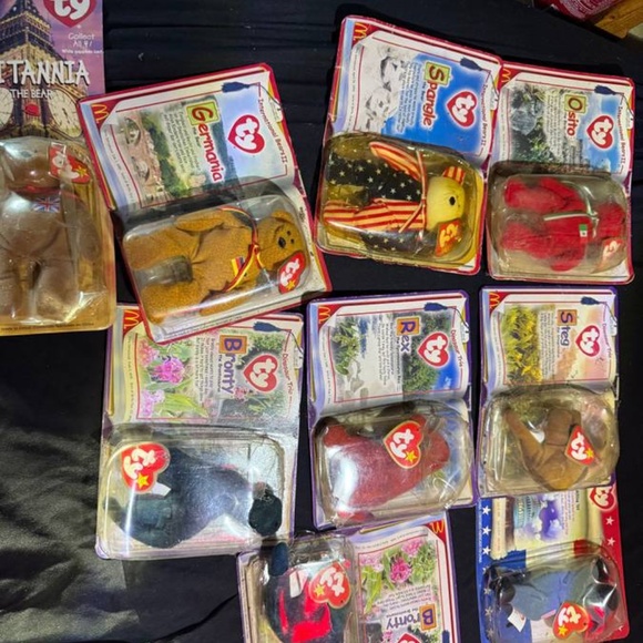 rare retired bennies with errors - Picture 2 of 3